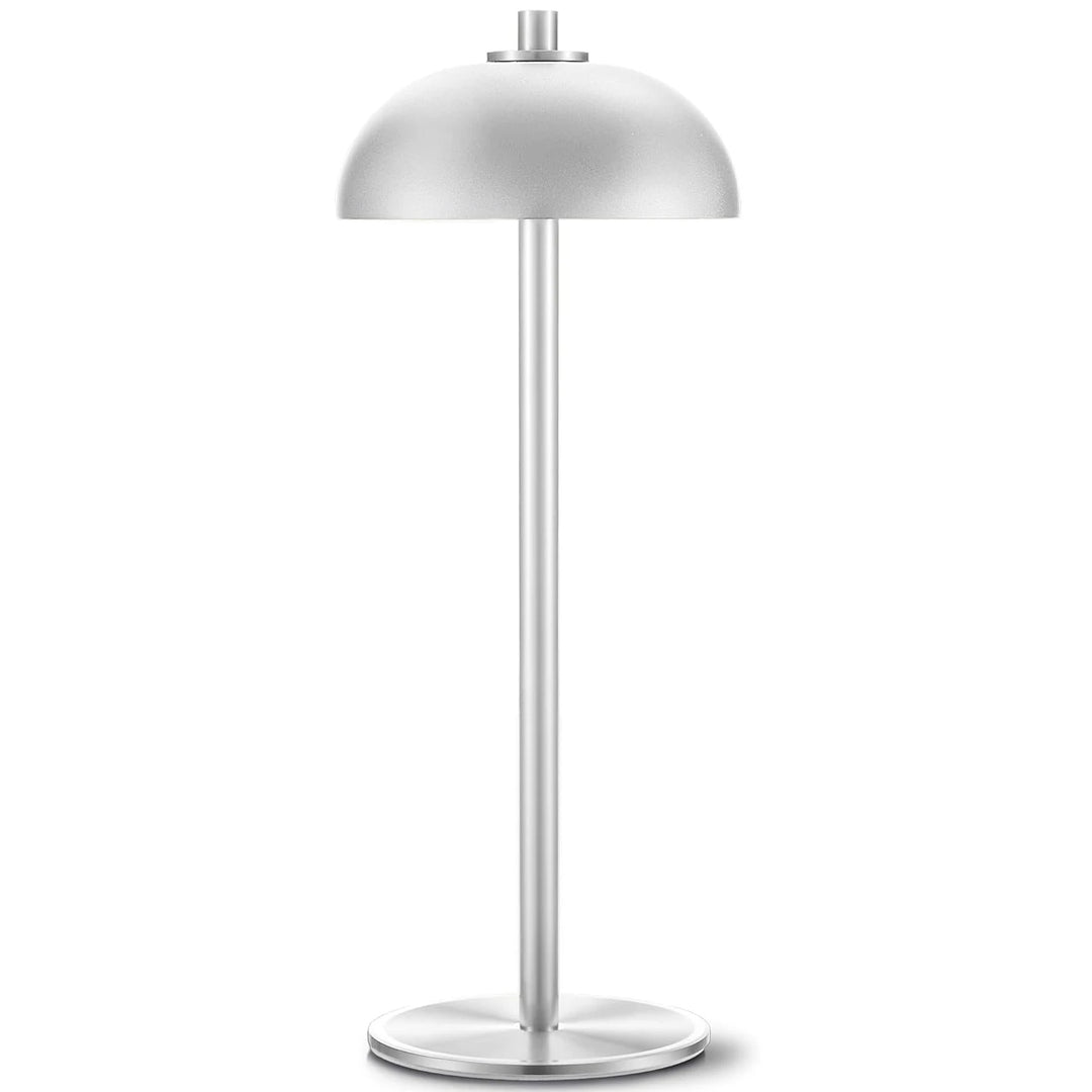 Kabellose LED Tischlampe mit Touch-Dimmer und USB-C