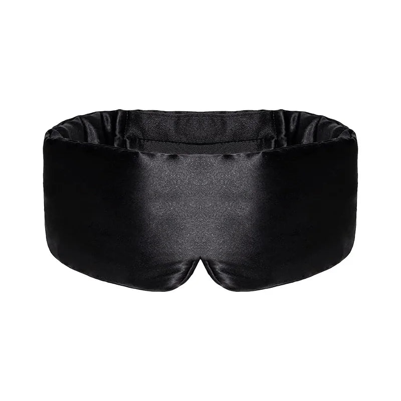 Verdunkelnde Schlafmaske für Damen mit verstellbarem Band