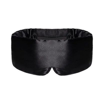 Verdunkelnde Schlafmaske für Damen mit verstellbarem Band