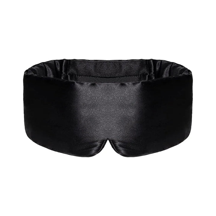 Verdunkelnde Schlafmaske für Damen mit verstellbarem Band
