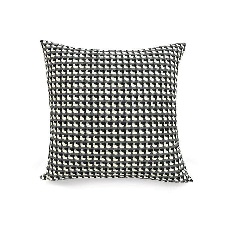 Kissenbezug Geometrisch Abstrakt 45x45 cm