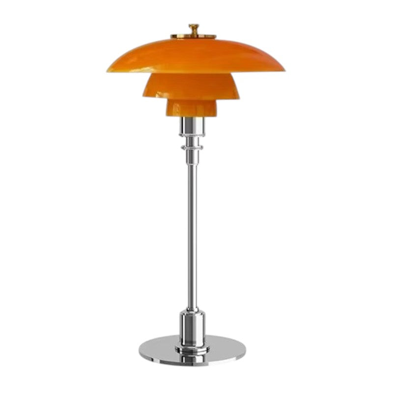 Dimmbare Tischlampe im dänischen Design