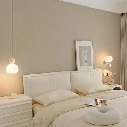 Art-déco Elegante Pendelleuchte - Elegante Kunst Beleuchtung