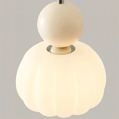 Art-déco Elegante Pendelleuchte - Elegante Kunst Beleuchtung