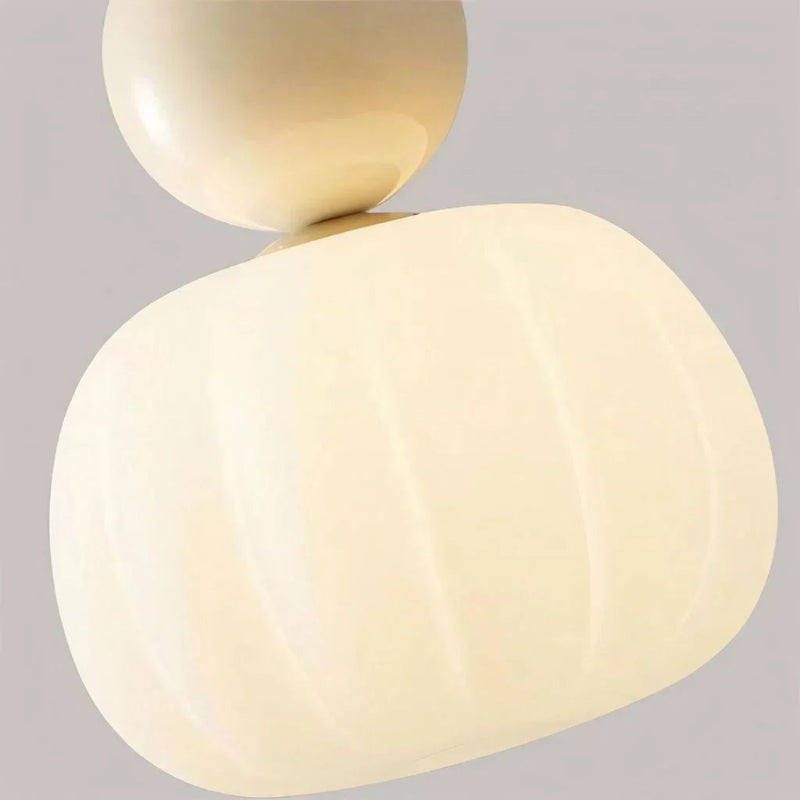 Art-déco Elegante Pendelleuchte - Elegante Kunst Beleuchtung