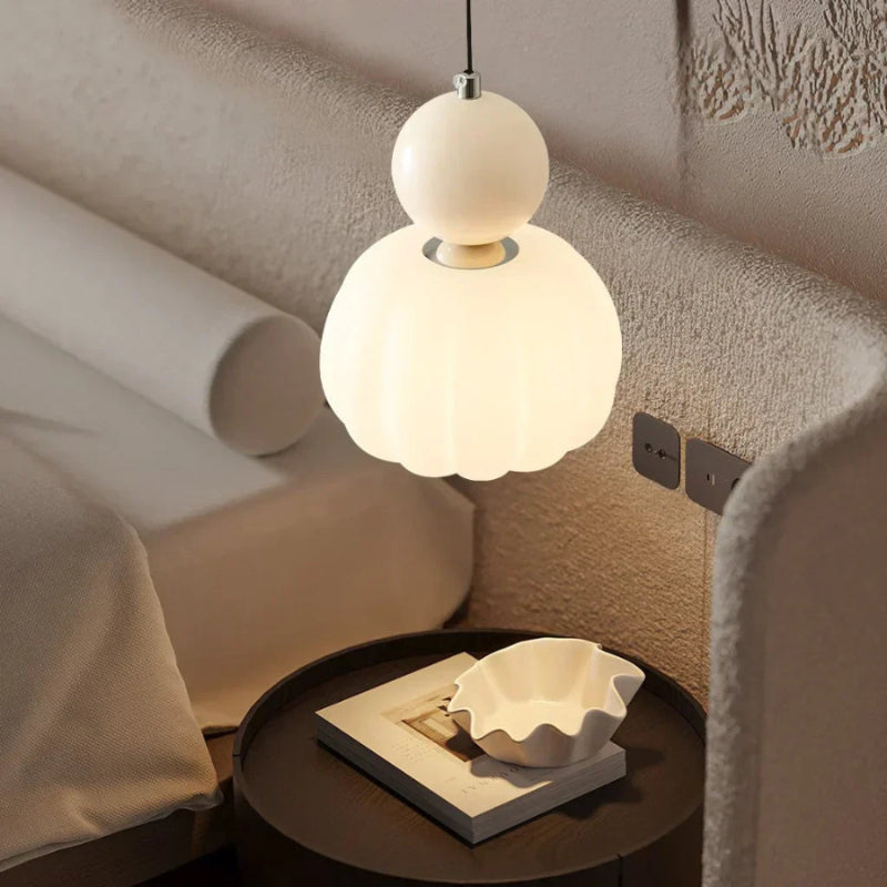 Art-déco Elegante Pendelleuchte - Elegante Kunst Beleuchtung
