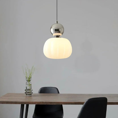Art-déco Elegante Pendelleuchte - Elegante Kunst Beleuchtung