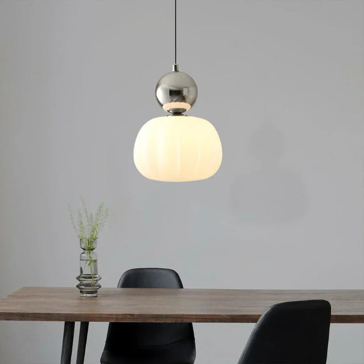 Art-déco Elegante Pendelleuchte - Elegante Kunst Beleuchtung