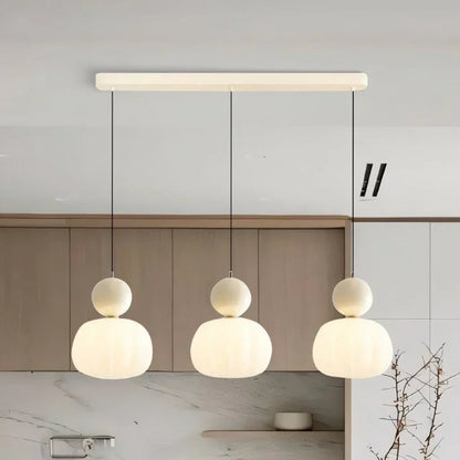Art-déco Elegante Pendelleuchte - Elegante Kunst Beleuchtung