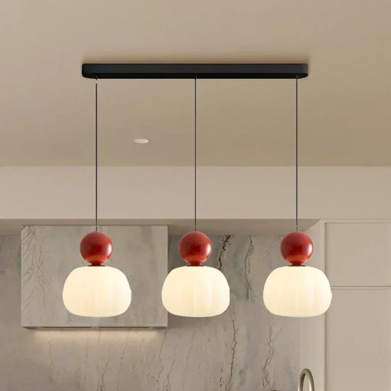 Art-déco Elegante Pendelleuchte - Elegante Kunst Beleuchtung