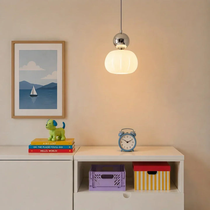 Vintage-inspirierte Pendelleuchte für eine elegante Raumgestaltung
