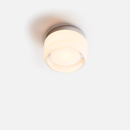 Elegante strukturierte LED-Wandleuchte für Wohnzimmer und Flur