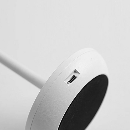 Kabellose, wiederaufladbare LED-Tischleuchte mit Touch-Dimmer – Elegantes Licht für jeden Raum