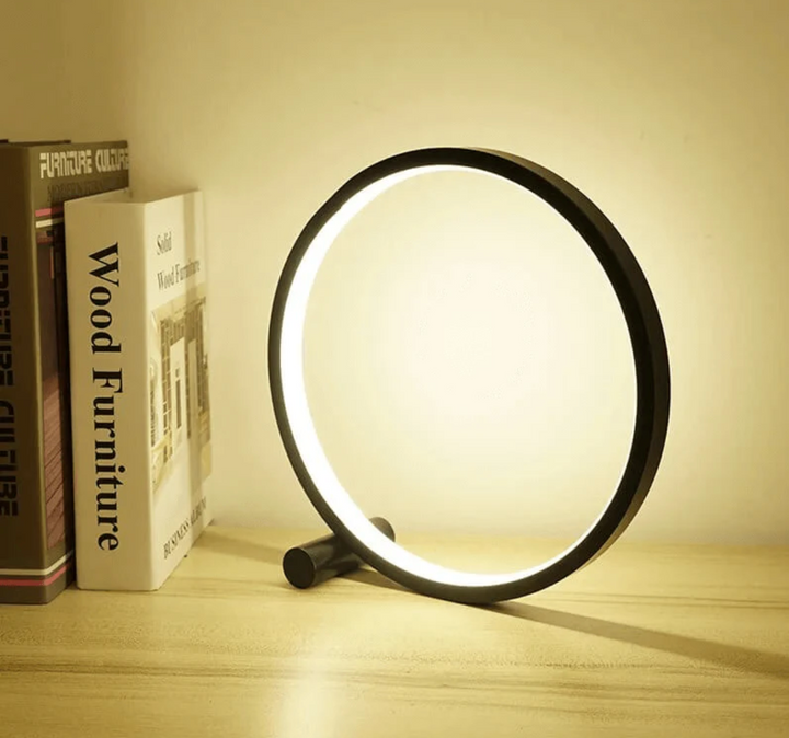 Minimalistische Tischlampe mit Touch- und Dimmfunktion – Stilvolles Licht für Ihr Zuhause