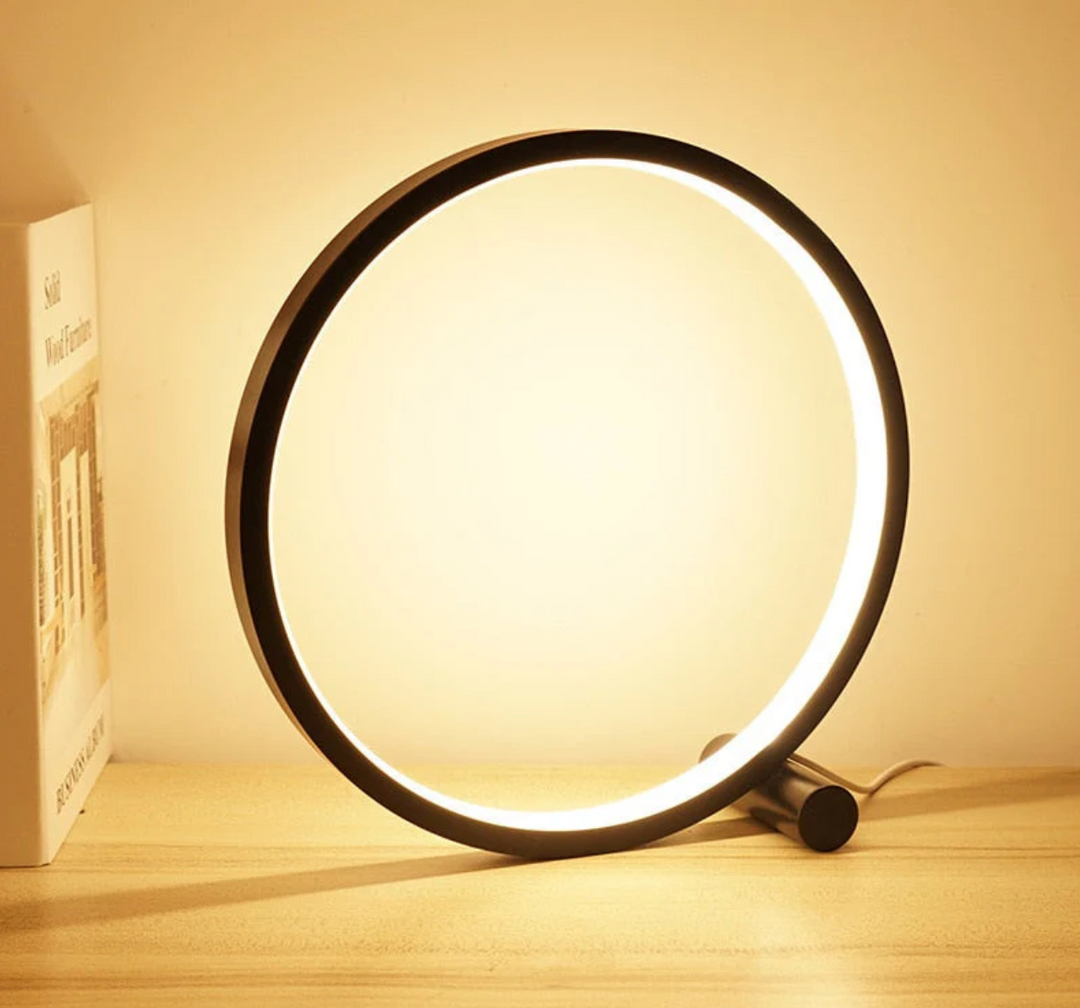 Minimalistische Tischlampe mit Touch- und Dimmfunktion – Stilvolles Licht für Ihr Zuhause