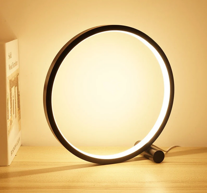 Minimalistische Tischlampe mit Touch- und Dimmfunktion – Stilvolles Licht für Ihr Zuhause