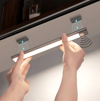 Kabellose LED-Leuchte mit Bewegungssensor – Intelligente Beleuchtung für Ihr Zuhause