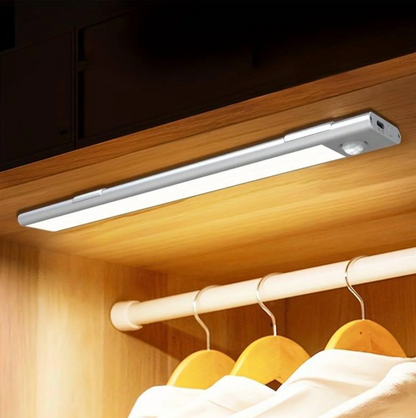 Kabellose LED-Leuchte mit Bewegungssensor – Intelligente Beleuchtung für Ihr Zuhause