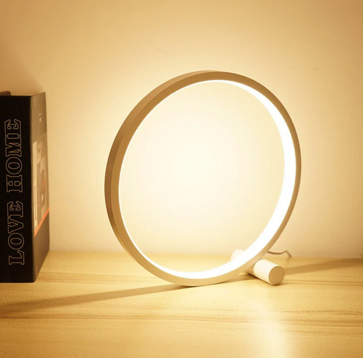 Minimalistische Tischlampe mit Touch- und Dimmfunktion – Stilvolles Licht für Ihr Zuhause
