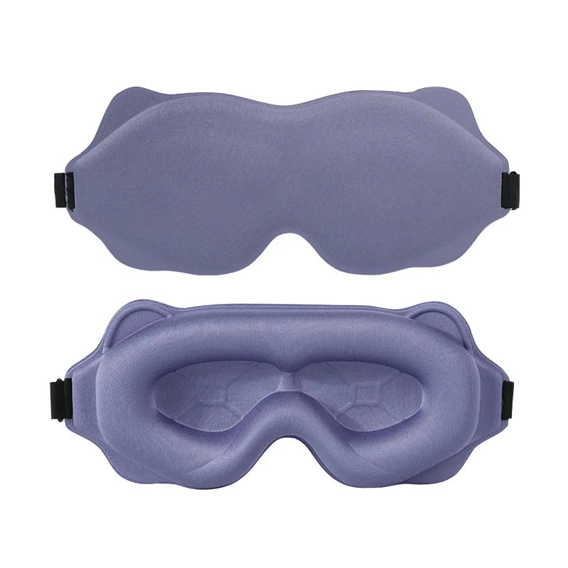 3D-Schlafmaske für Damen – Augenmaske aus Memory-Schaum