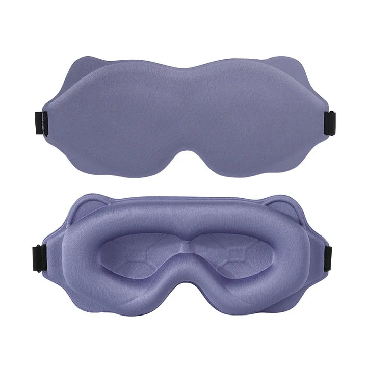 3D-Schlafmaske für Damen – Augenmaske aus Memory-Schaum