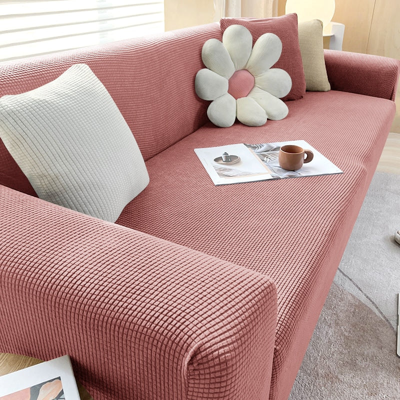 Elastische Sofa-schutzhusse Für Verschiedene Sofamodelle
