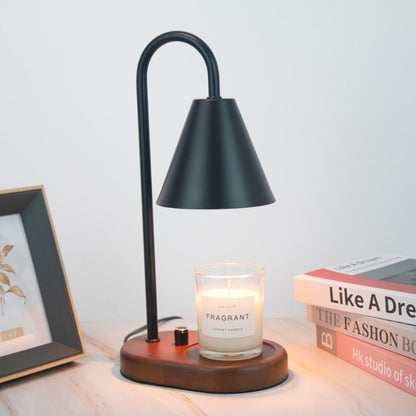 Aromatherapie Wachs-Schmelzer – Duftlampe mit Dimmfunktion und Timer