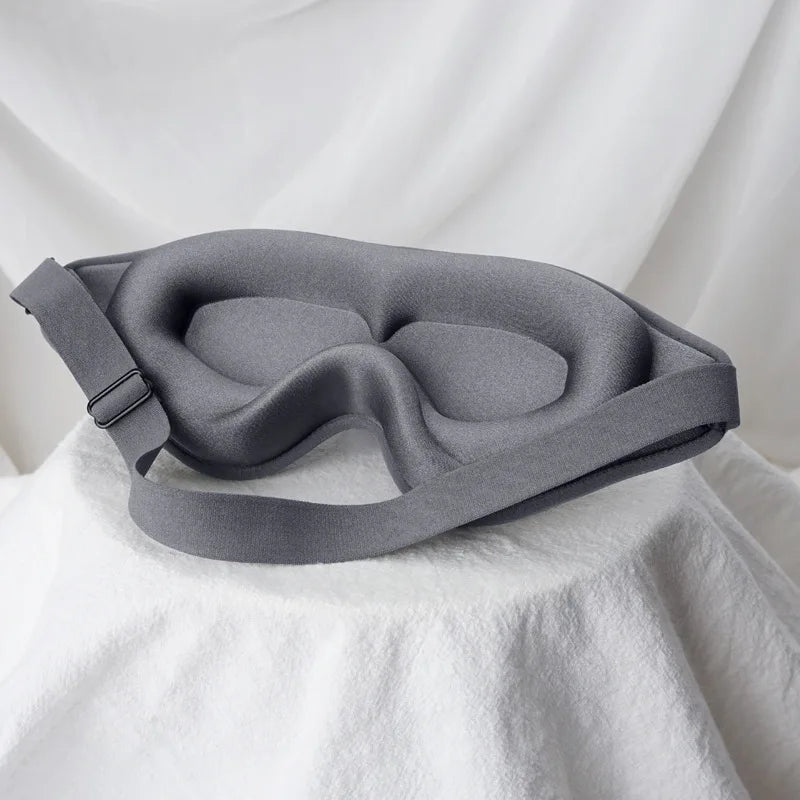 3D-Schlafmaske für Damen – Augenmaske aus Memory-Schaum