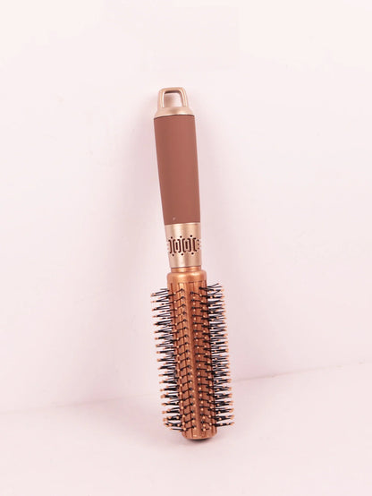 Antistatische Paddlebürste für Damen – Haarbürste mit Luftkissen für lockiges Haar