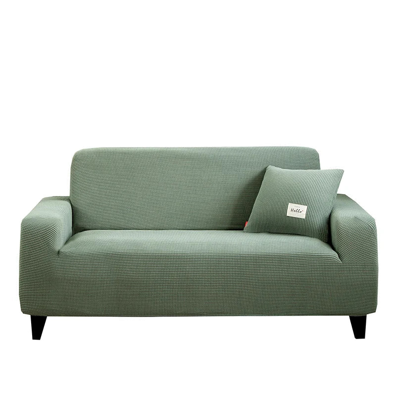 Sofabezug Stretch Jacquard Für 1 Bis 5 Sitzer Und Ecksofa