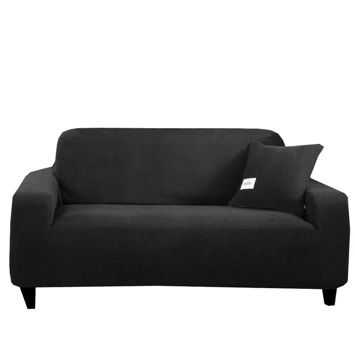 Sofabezug Stretch Jacquard Für 1 Bis 5 Sitzer Und Ecksofa