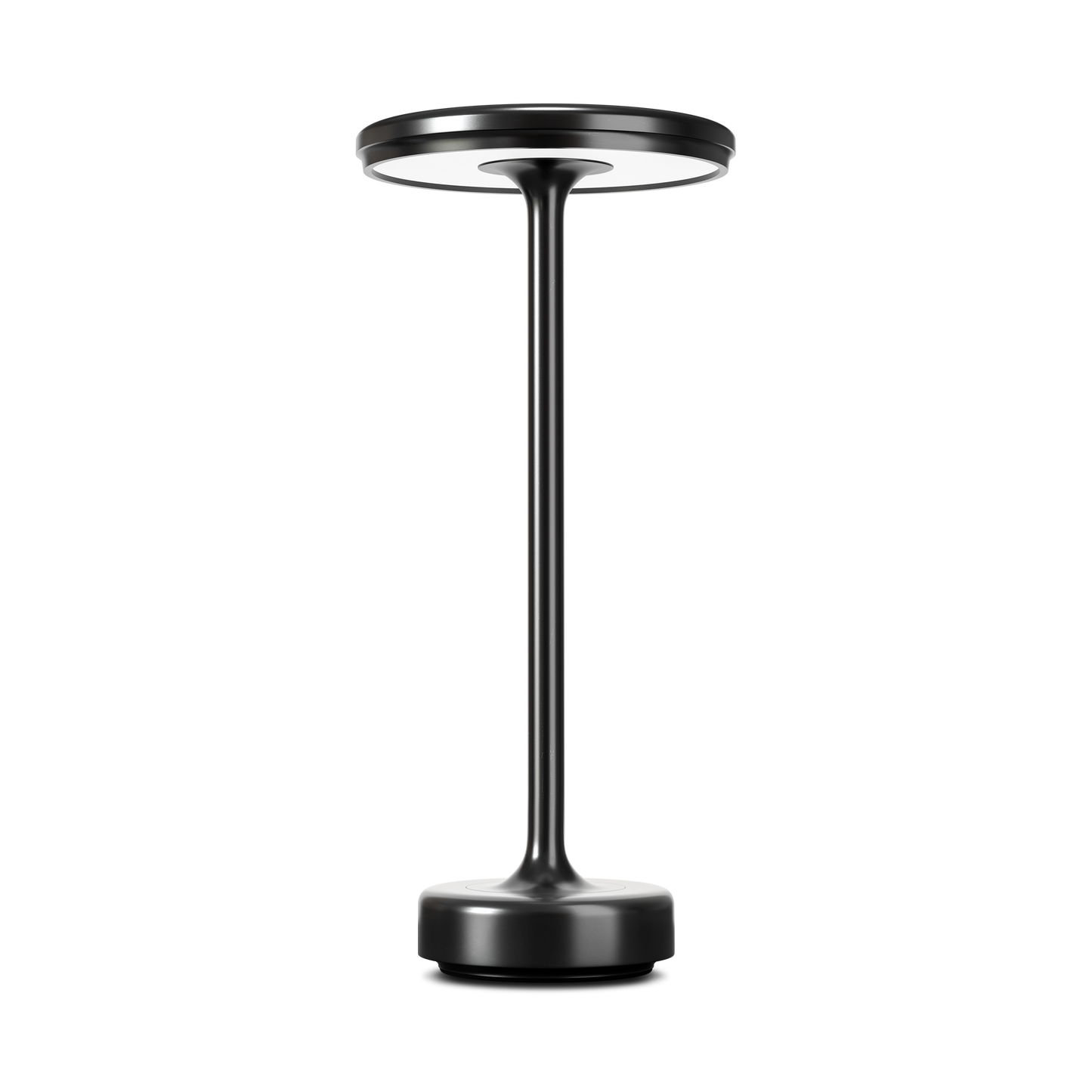 Kabellose LED-Tischlampe mit dimmbarem Licht für stilvolle Innenräume