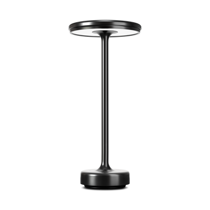 Kabellose LED-Tischlampe mit dimmbarem Licht für stilvolle Innenräume