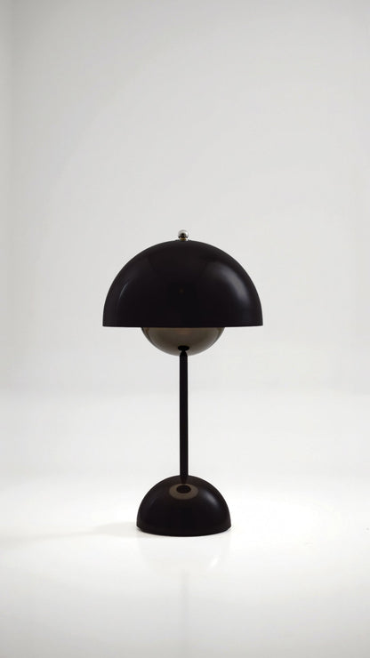 Veluce - Elegante Tischlampe - Tischlampe - Hellrosa - Müller Mode