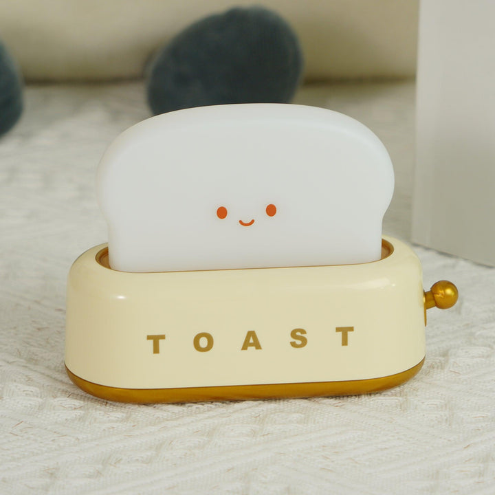 Toaster Tischlampe mit integriertem Akku