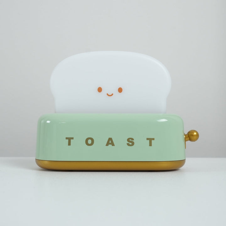 Toaster Tischlampe mit integriertem Akku