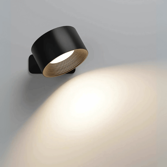 Kabellose LED-Wandleuchte mit Touch-Steuerung & magnetischer Halterung
