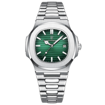 Zeitlose Armbanduhr für anspruchsvolle Looks