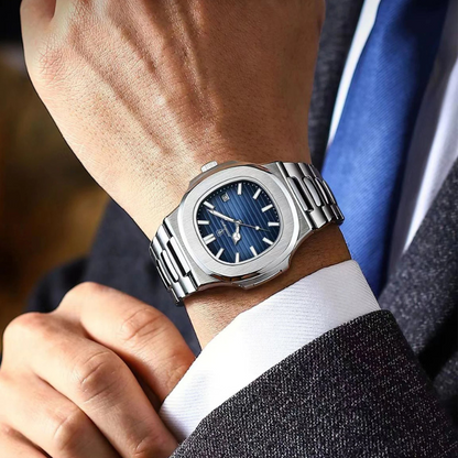 Zeitlose Armbanduhr für anspruchsvolle Looks