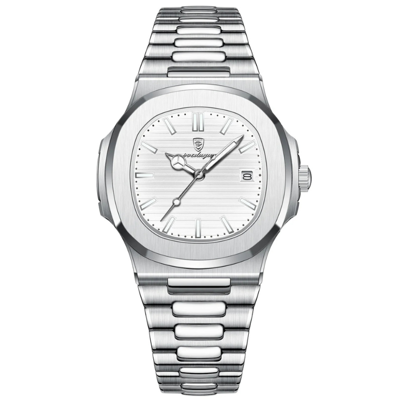 Zeitlose Armbanduhr für anspruchsvolle Looks