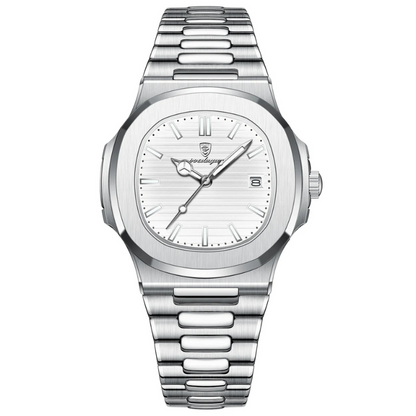Zeitlose Armbanduhr für anspruchsvolle Looks