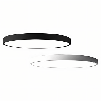 Modernes LED-Deckenlicht Rund & Flach
