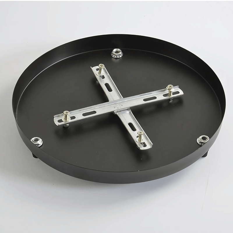Stabiler Metall-Aufhängungshalter für Lampen