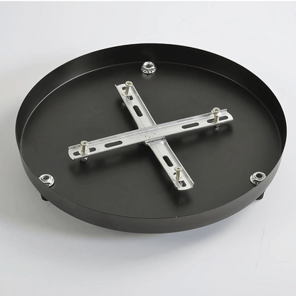 Stabiler Metall-Aufhängungshalter für Lampen