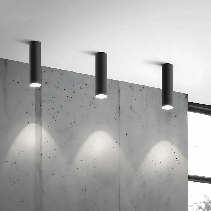 Spot-LED Tube Surface - Hochwertige Beleuchtung in elegantem Design