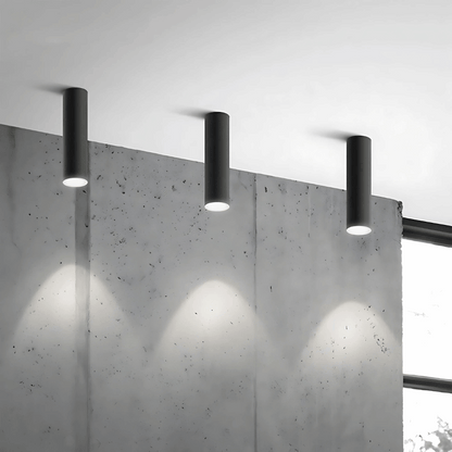 Spot-LED Tube Surface - Hochwertige Beleuchtung in elegantem Design