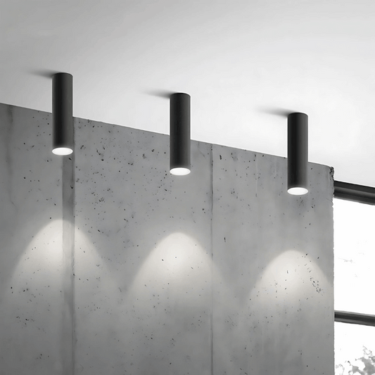 Spot-LED Tube Surface - Hochwertige Beleuchtung in elegantem Design