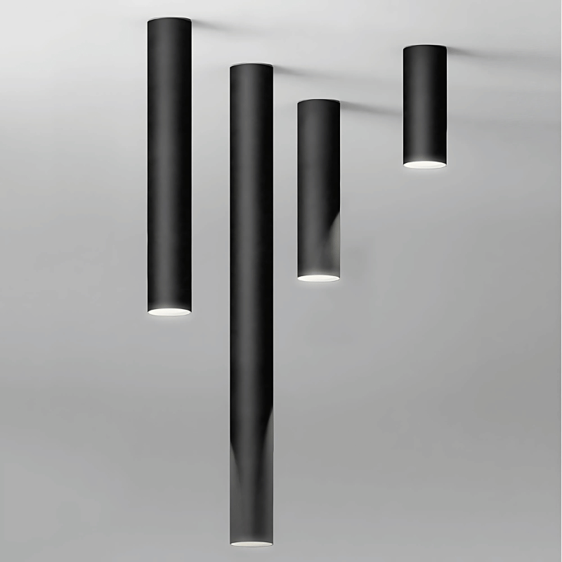 Spot-LED Tube Surface - Hochwertige Beleuchtung in elegantem Design