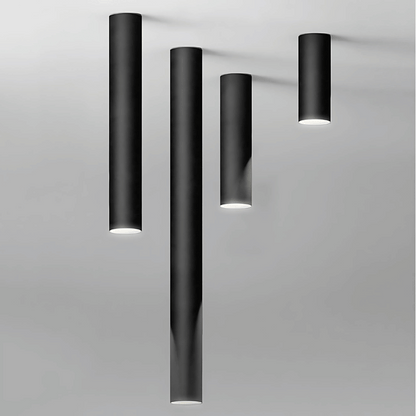 Spot-LED Tube Surface - Hochwertige Beleuchtung in elegantem Design