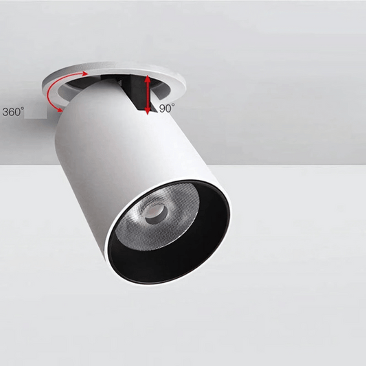 Nordic LED-Strahler - Drehbarer Design-Strahler